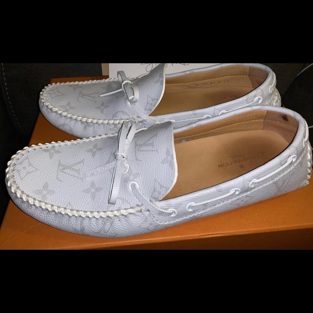 Men’s Louis Vuitton Arizona Moccasins/Loafers